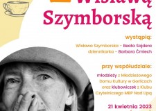 Przejdź do - Kawiarenka literacka „Pod Sową” — spotkanie z… Wisławą Szymborską